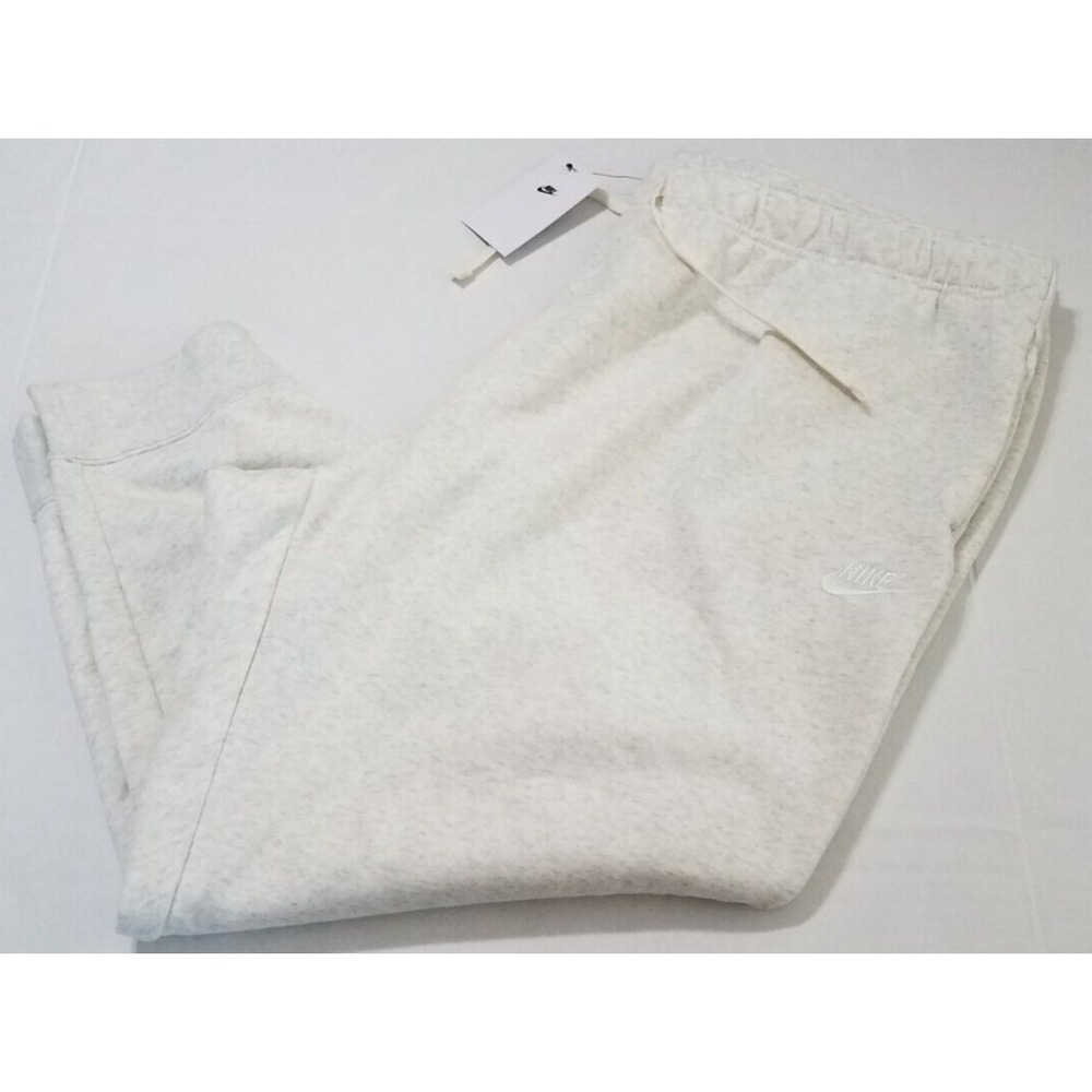 Nike Sportswear Club Fleece Jogger Sweatpants Women Plus 3X Pants DV5085-141 NEW